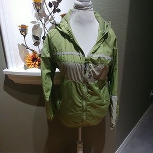Rain jacket
